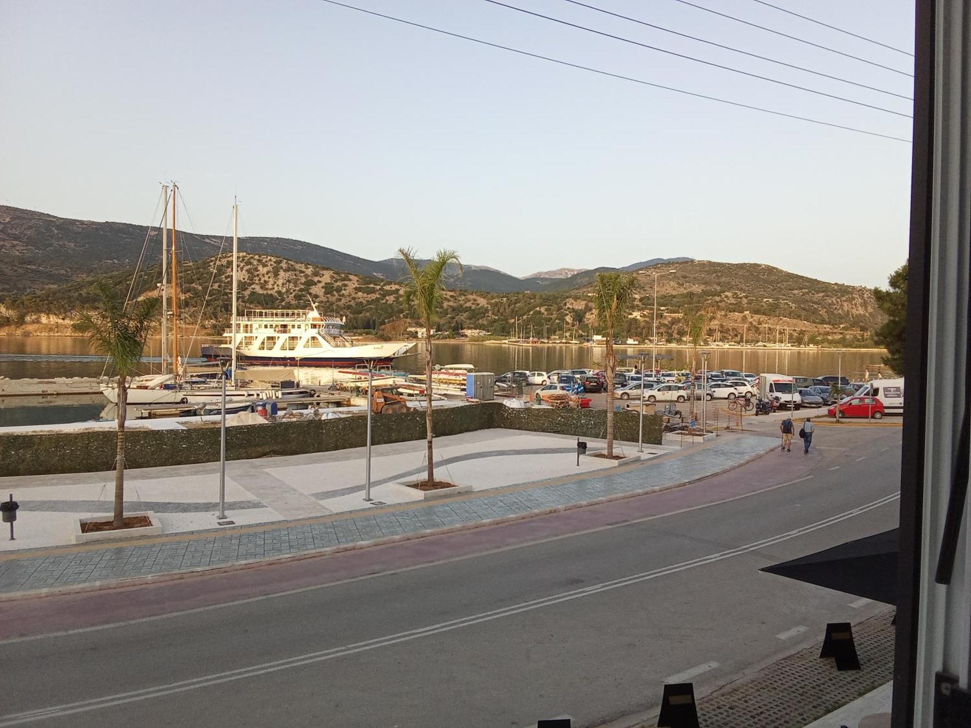Maistros Studios 1 Argostoli  Luaran gambar
